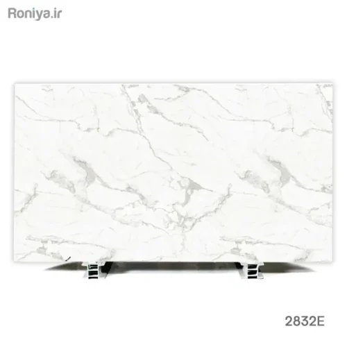 دیوارپوش ماربل شیت طرح سنگ کد 2832E