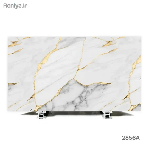 دیوارپوش ماربل شیت کد 2856A