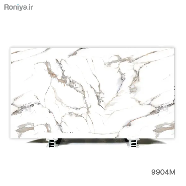 دیوارپوش ماربل شیت طرح سنگ کد 9904M
