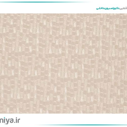 دیوار پوش چرم ایلماس صدفی