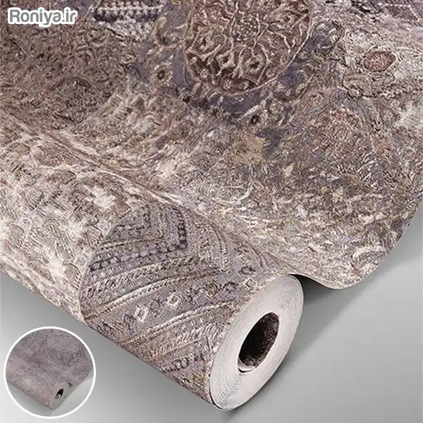 کاغذ دیواری طرح نوستالژی