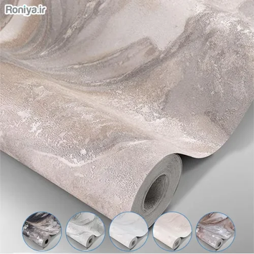 کاغذ دیواری انتزاعی