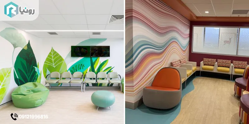 کاغذ دیواری برای مرکز بهداشت 32 کاغذ دیواری برای مرکز بهداشت