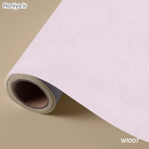 کاغذ دیواری ساده بنفش و یاسی رنگ (8 رنگ) 8 کاغذ دیواری یاسی روشن ساده W1007