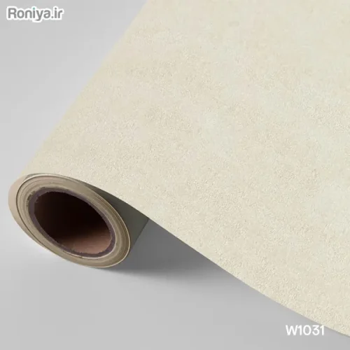 کاغذ دیواری ساده با رنگهای نود (8 رنگ) 8 کاغذ دیواری ساده استخوانی W1031