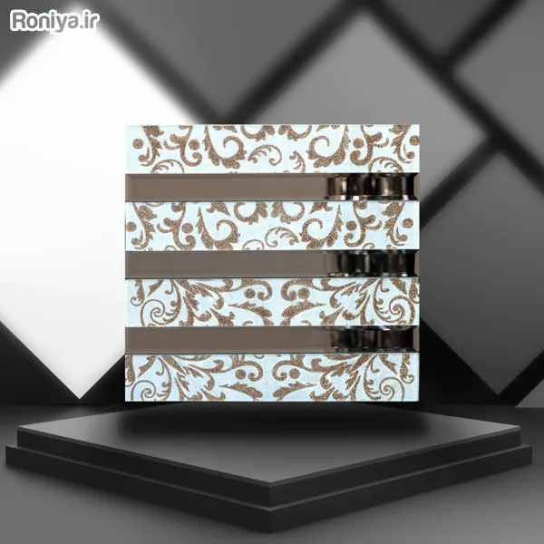 دیوارپوش بین کابینتی چسبی WA0154