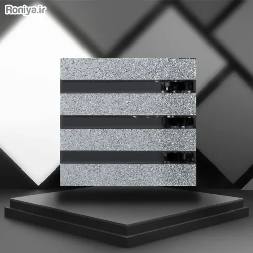 بین کابینتی پشت چسبی WA0163