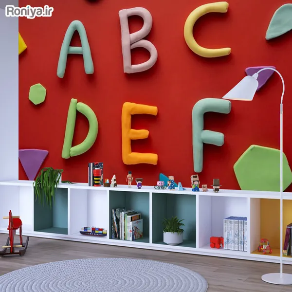 پوستر آموزشگاه زبان انگلیسی