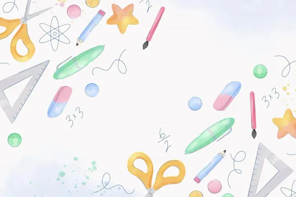 پوستر دیواری طرح آموزشی