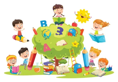 پوستر دیواری کودکانه مهدکودک 2 پوستر دیواری کودکانه مهدکودک