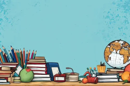 پوستر دیواری آموزشگاه و مدرسه 2 پوستر دیواری آموزشگاه و مدرسه