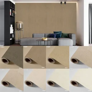 کاغذ دیواری ساده در رنگ‌های نود