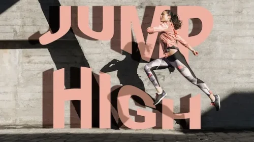 پوستر دیواری ورزشی بانوان انگیزشی 2 پوستر دیواری ورزشی بانوان انگیزشی