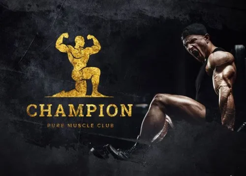 پوستر دیواری مشکی برای باشگاه بدنسازی 2 پوستر دیواری مشکی برای باشگاه بدنسازی