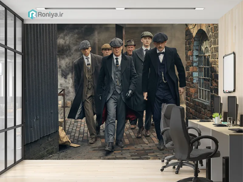 پوستر مافیا