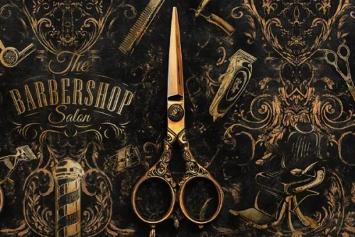 پوستر دیواری آرایشگاهی 2 پوستر دیواری آرایشگاهی