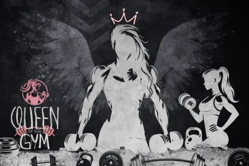 پوستر سیلوئت برای باشگاه بانوان 2 پوستر سیلوئت برای باشگاه بانوان