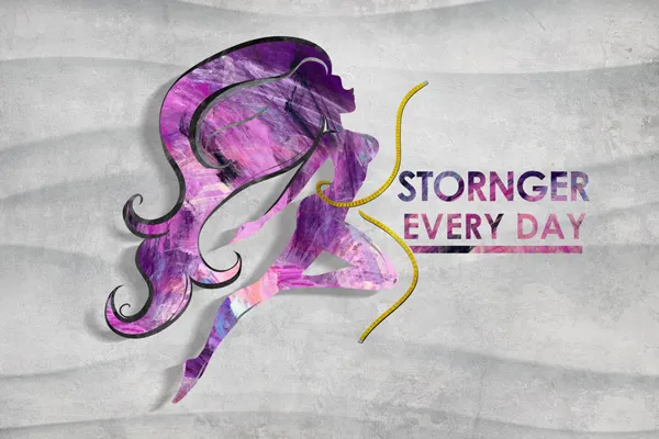 پوستر دیوار ورزشی رقص باله