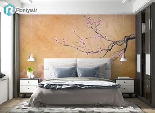 تابلو چاپی روی بوم