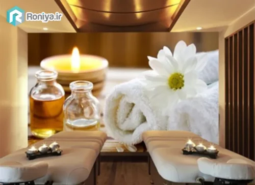 تابلو چاپی روی بوم