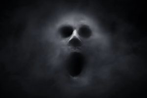 پوستر سه بعدی شبح ترسناک 3 پوستر سه بعدی شبح ترسناک