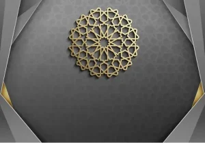 پوستر دیواری لوکس طلا و جواهر مدل سلطنتی 3 پوستر دیواری لوکس طلا و جواهر مدل سلطنتی