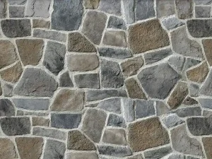 پوستر دیواری سه بعدی طرح برجسته سنگ 3 پوستر دیواری سه بعدی طرح برجسته سنگ