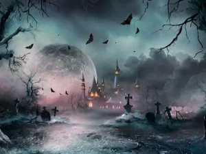 پوستر دیواری برای سینما ترس