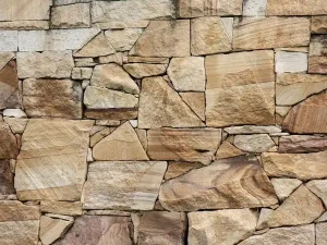 پوستر دیواری لابی طرح سنگ کرم