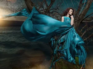 پوستر دیواری برای مزون و بوتیک زنانه 3 پوستر دیواری برای مزون و بوتیک زنانه