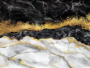 پوستر دیواری لاکچری طرح سنگ