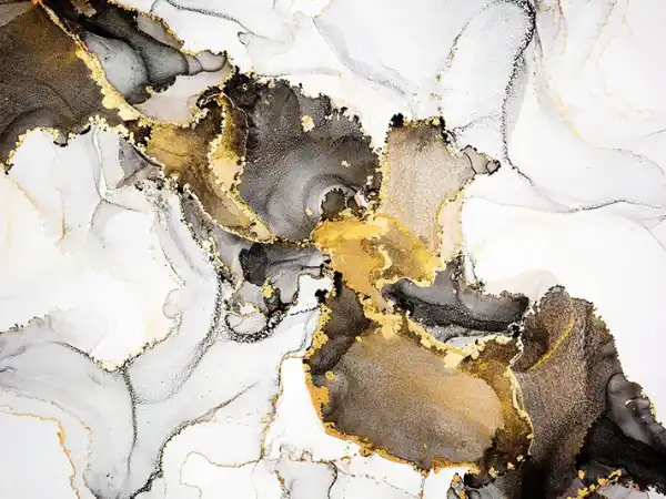 پوستر دیواری سه بعدی طرح سنگ مرمر 2 پوستر دیواری سه بعدی طرح سنگ مرمر