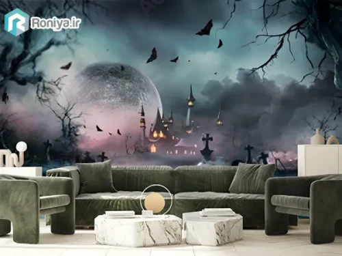 پوستر دیواری برای سینما ترس - Image 3