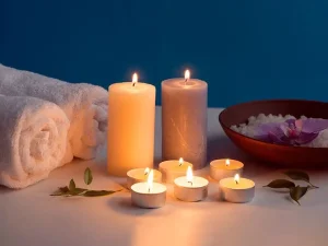 پوستر دیواری برای سالن ماساژ