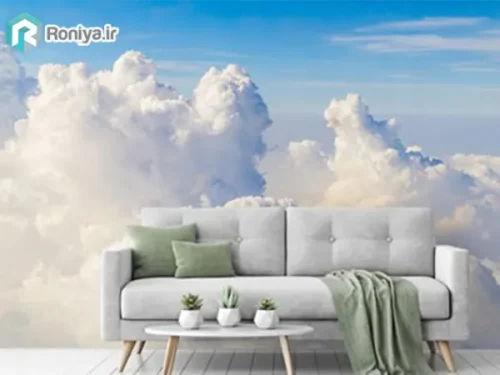 تابلو چاپی روی بوم