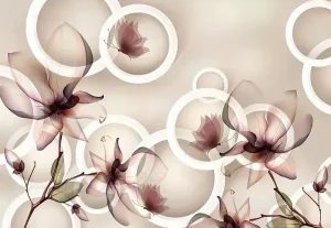 پوستر دیواری با پسزمینه کرم برای کلینیک روانشناسی 3 پوستر دیواری با پسزمینه کرم برای کلینیک روانشناسی