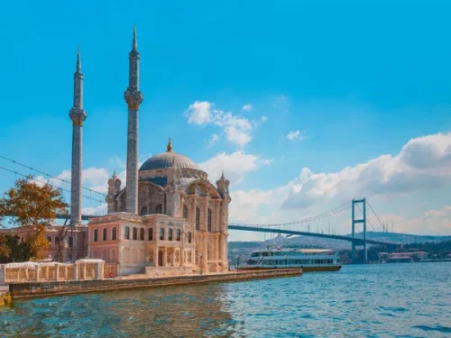 پوستر دیواری سه بعدی طرح لندن