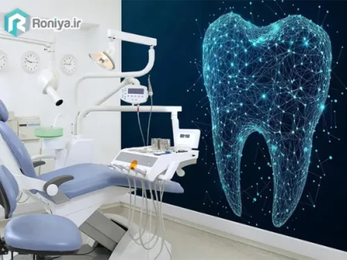 تابلو چاپی روی بوم
