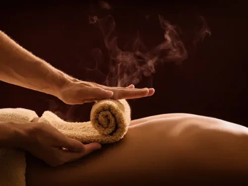 پوستر دیواری مناسب سالن ماساژ