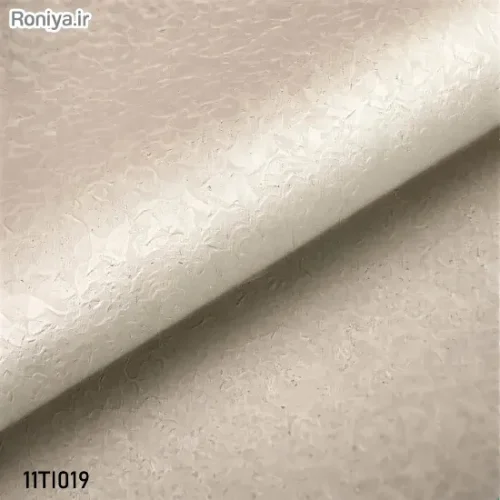 کاغذ دیواری بافت دار برجسته طرح ساده کد 11TI015 - Image 4