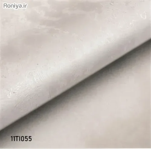 کاغذ دیواری ساده بافت دار کد 11TI051 - Image 4