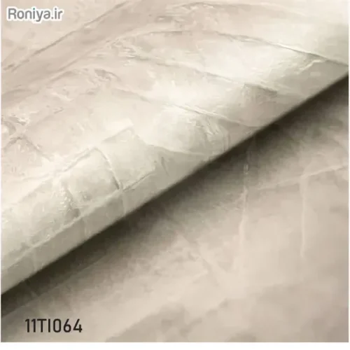 کاغذ دیواری ساده طرح هندسی کد 11TI060 - Image 4