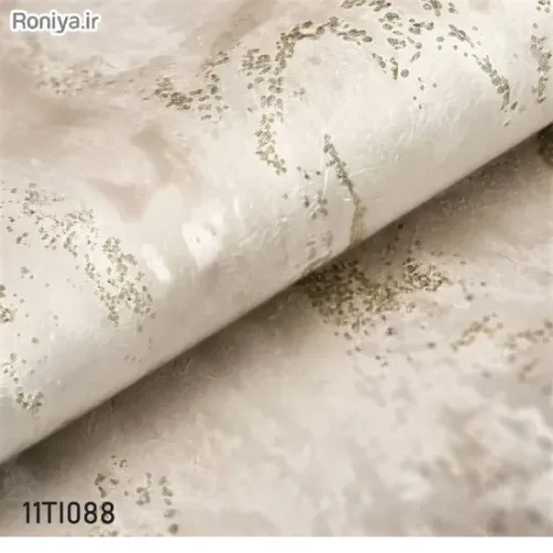 کاغذ دیواری بافت دار رگه اکلیلی کد 11TI084 - Image 4