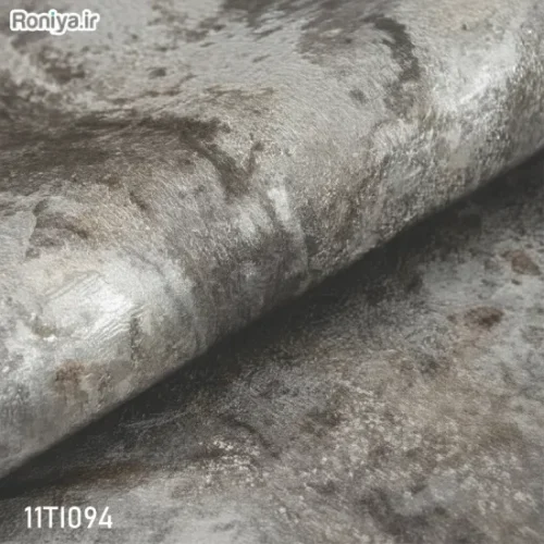کاغذ دیواری بافت دار رگه اکلیلی کد 11TI084 - Image 7