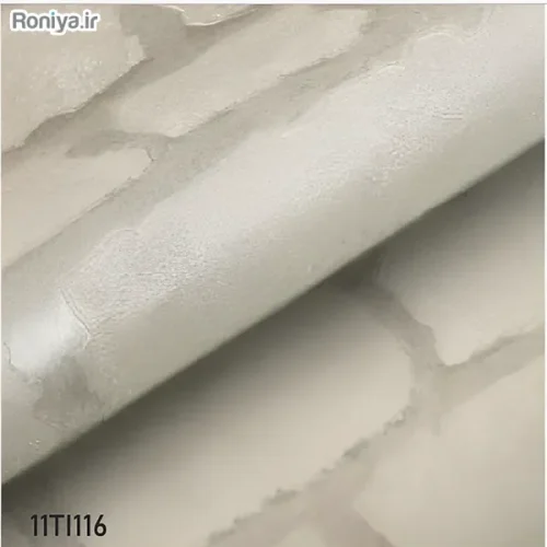 کاغذ دیواری بافت دار برجسته طرح آجر کد 11TI108 - Image 6