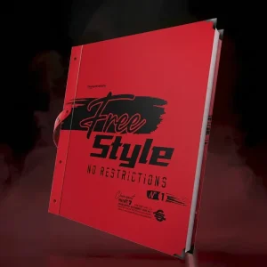 کاغذ دیواری free style 2 آلبوم کاغذ دیواری free style