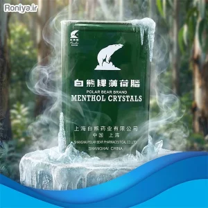 اکالیپتوس سونا مدل منتول کریستالی 2 اکالیپتوس سونا