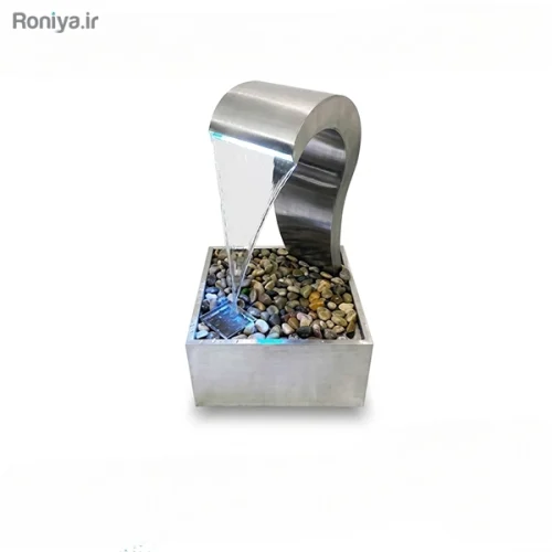 آبشار استخر طرح کبرا