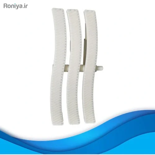 گریل استخری طرح موجی - ابعاد 14 تا 30 سانت - Image 2