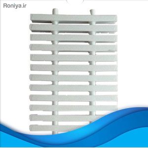 گریل استخری 18 سانتی - 2 پین
